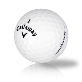 $20 for 1 Dozen Callaway Supersoft – Pristine (5A) Golf Balls
