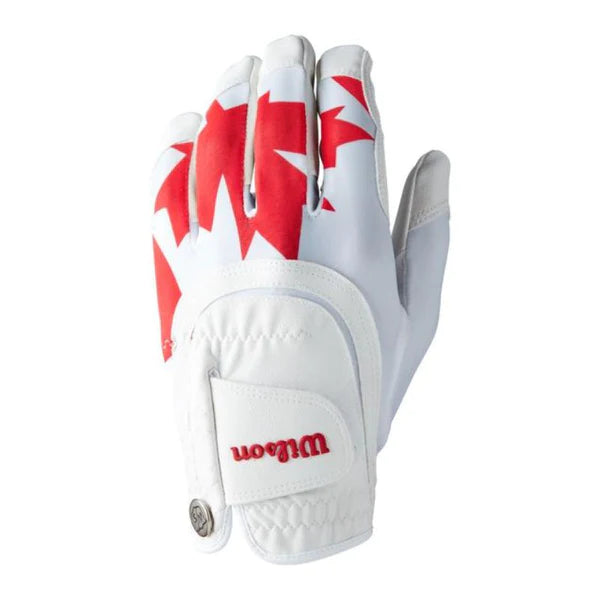 $20 for 4x Wilson Staff Canada Fit-All Gloves