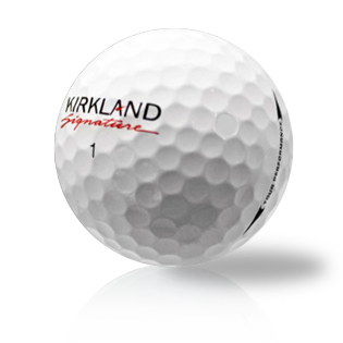 $59 for 5x Dozen Mint Kirkland Signature 3 Piece Golf Balls (5A)