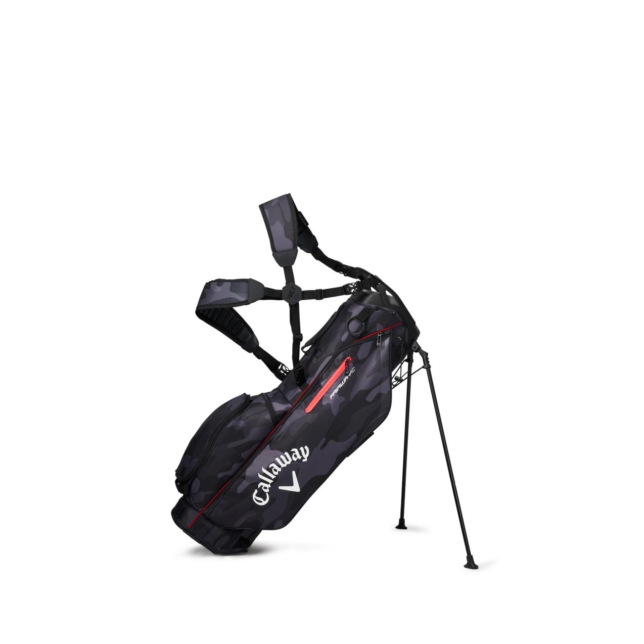$200 Callaway Fairway C Stand Bag