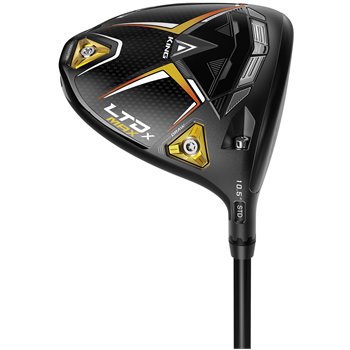 $365 NEW Cobra LTDx Max Black Driver