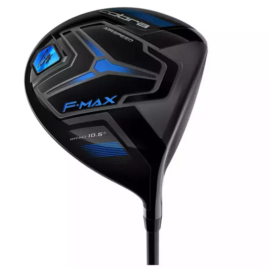 $330 NEW LH Cobra F-Max Airspeed Driver