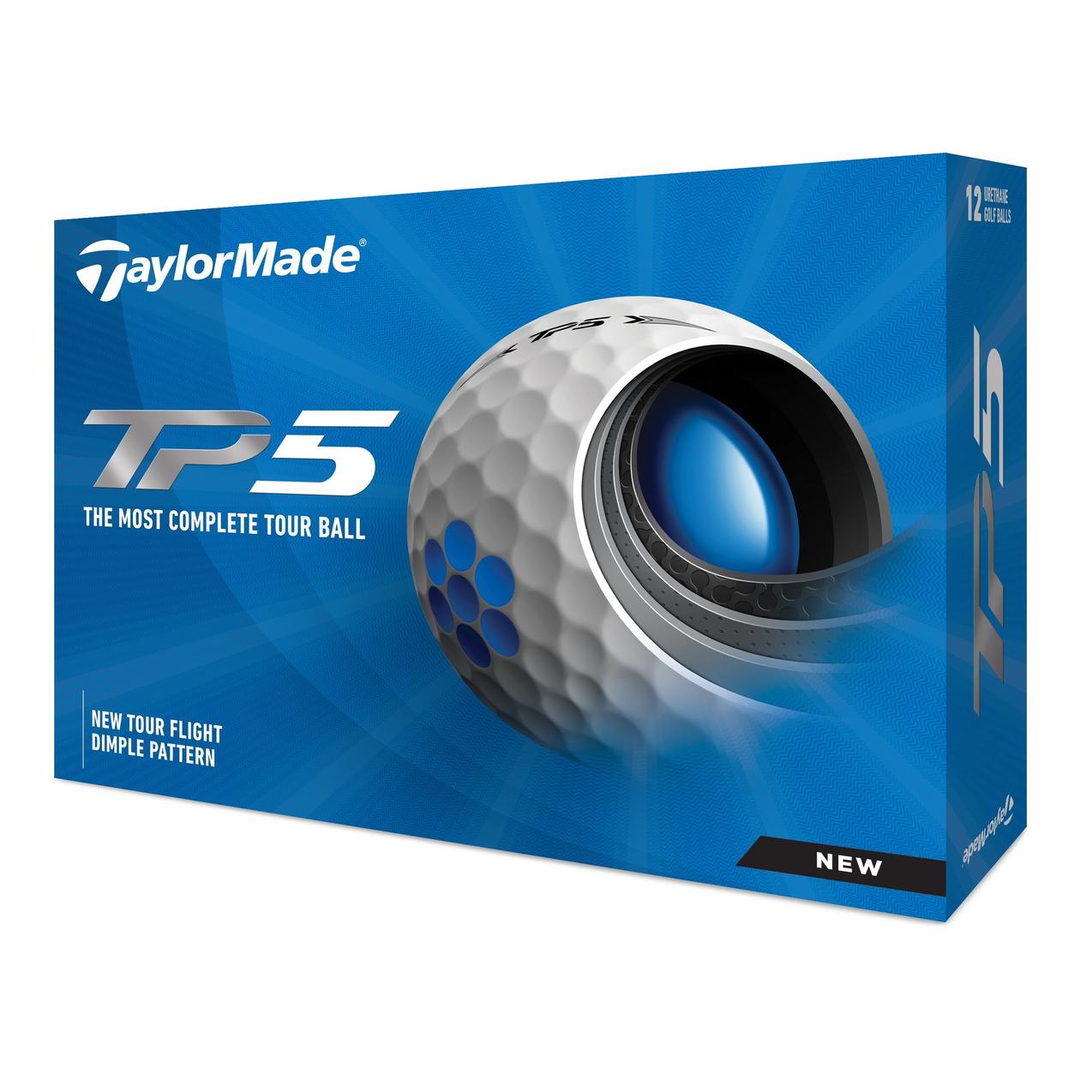 $80 for 2x Dozen (24) TP5 Golf Balls (Prior Generation)