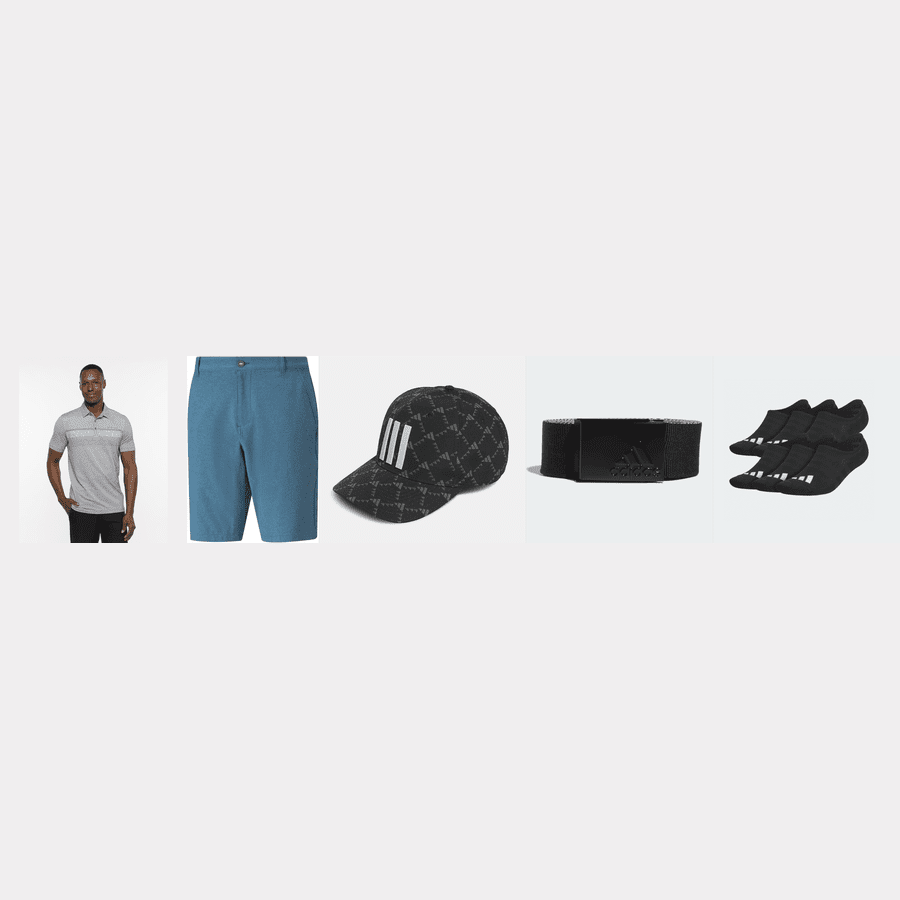 $100 TravisMathew Father’s Day Mixed Apparel Bundle