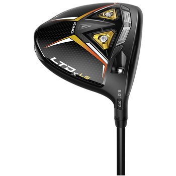 $248 MINT Cobra LTDx LS Black Driver