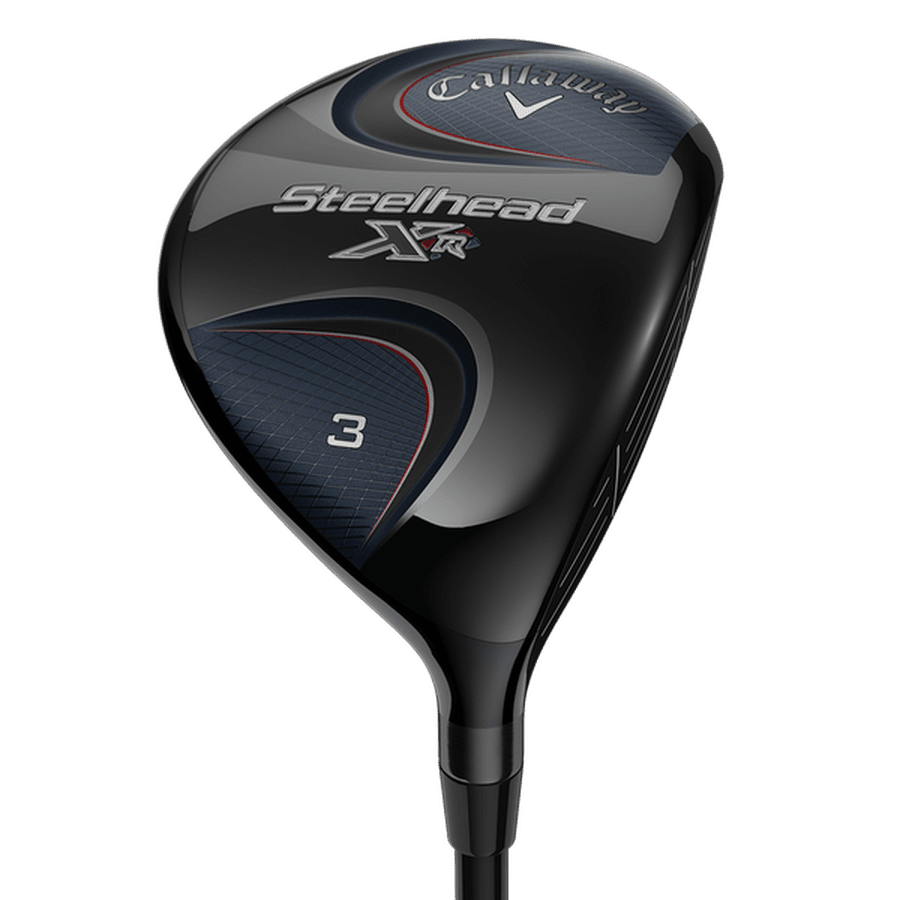 $110 DEMO LH Callaway Steelhead XR Men’s Fairway