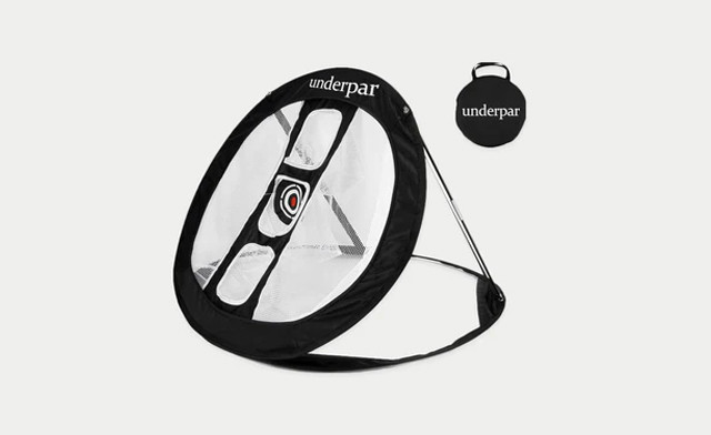 $40 UnderPar Pop Up Golf Chipping Net