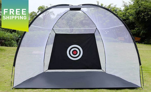 $75 Super Sized Golf Practice Net