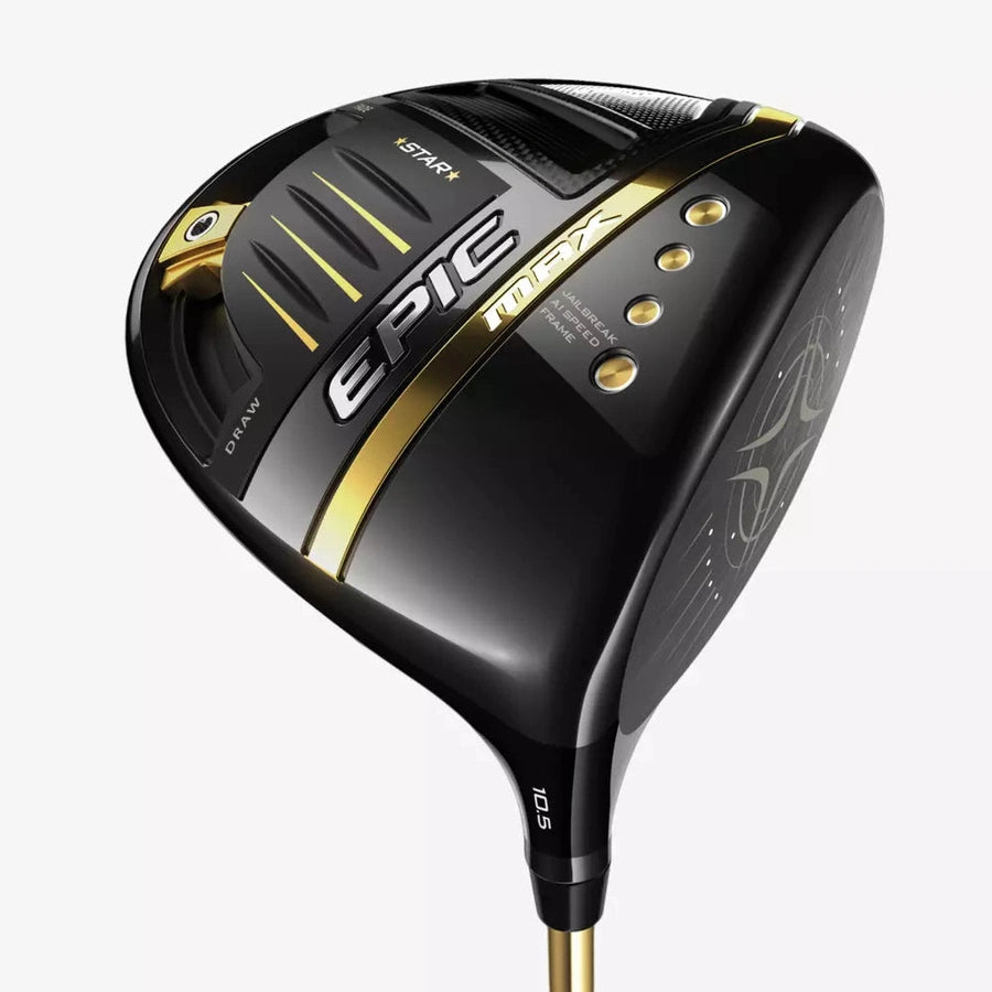 $400 NEW Callaway Epic Max Star Driver