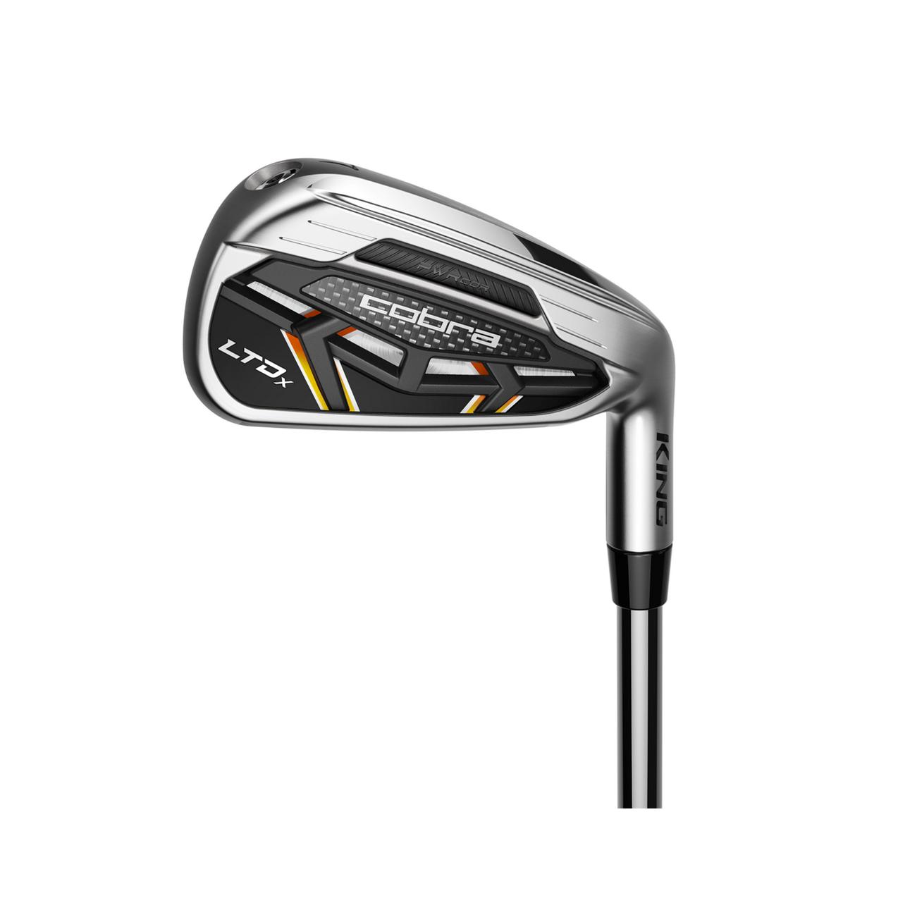 $600 NEW Cobra LTDx Iron Set