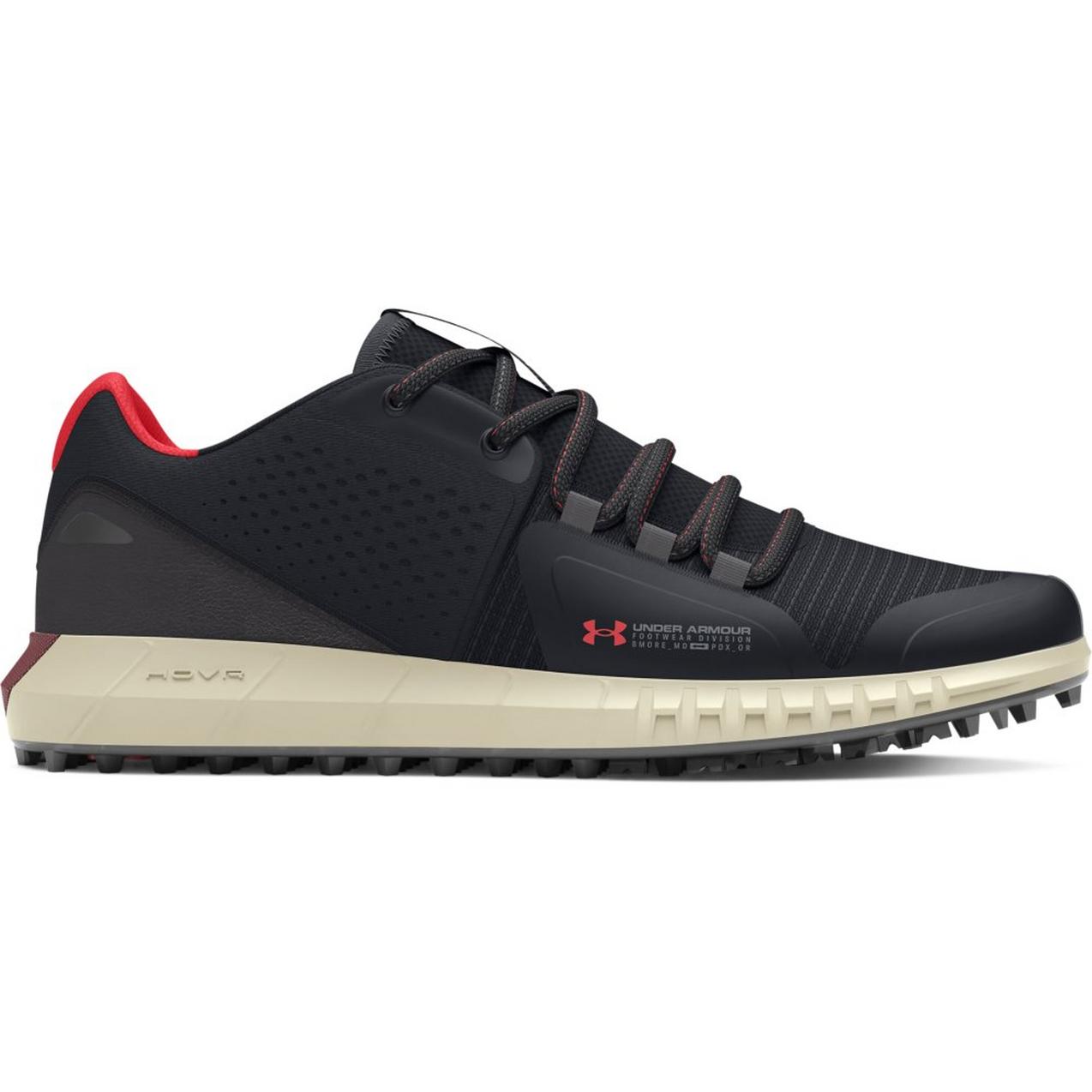 $98 Under Armour HOVR Forge Spikeless Golf Shoe