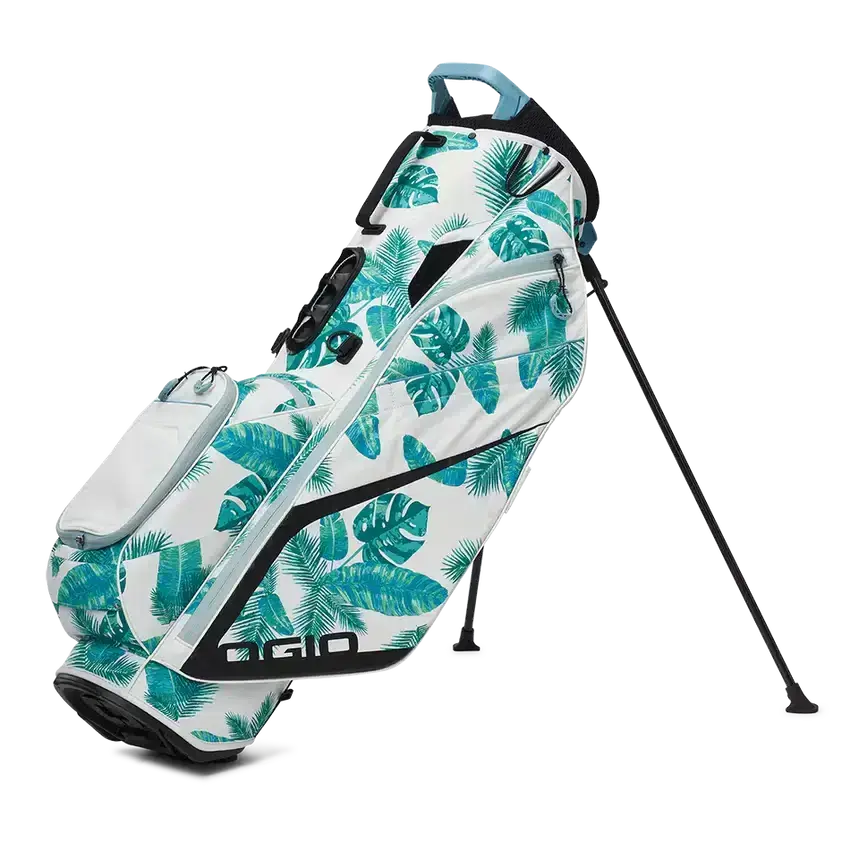 $230 Ogio Fuse 4 Stand Bag