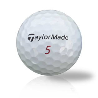 $94 for 5 Dozen (60) TaylorMade Mix Golf Balls