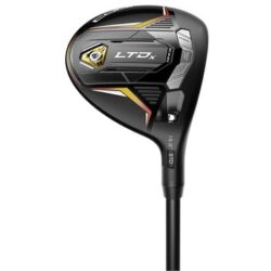 $243 NEW Cobra LTDx Black Fairway Wood