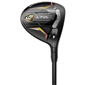 $243 NEW Cobra LTDx Black Fairway Wood