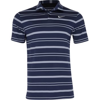 $60 Nike Dri Fit Tour Stripe Shirt