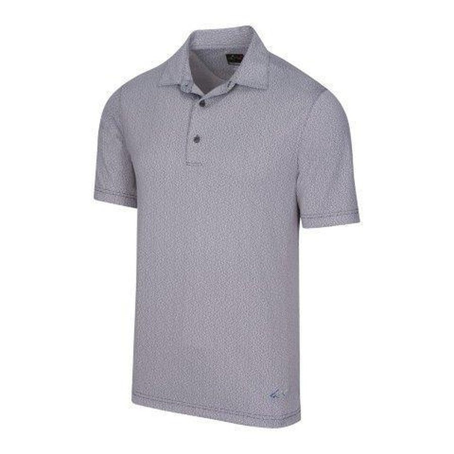$27 Greg Norman Men’s Jacquard Polo