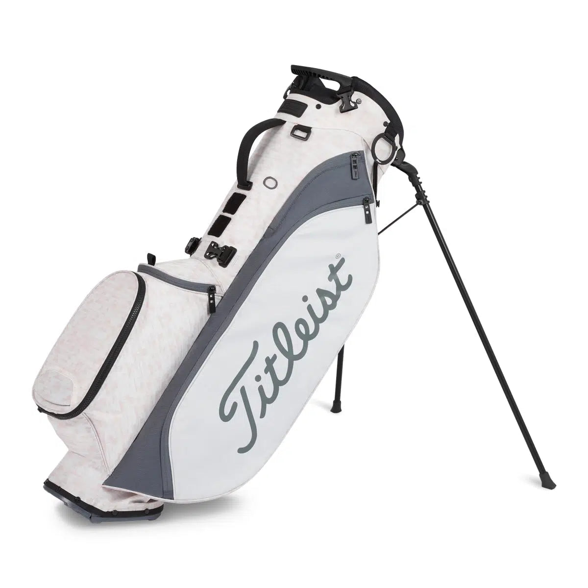 $190 Titleist Pink Paradise Players 4 Stand Bag Limited Edition