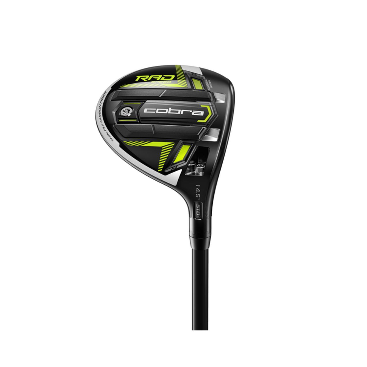$216 NEW Cobra Radspeed Fairway Wood