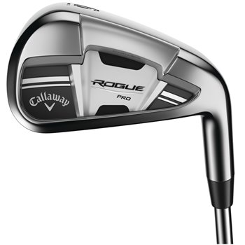 $540 VERY GOOD Callaway Rogue Pro Iron Set