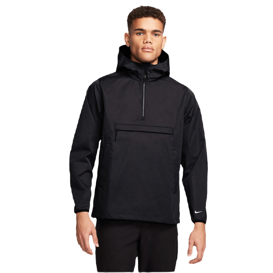 men's golf anorak nike repel