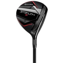 $210 MINT TaylorMade Stealth 2 Fairway Wood