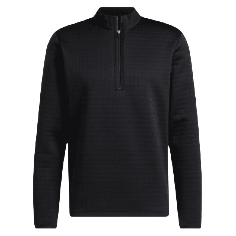 $55 Adidas Water Repellent 1/4 Zip Pullover