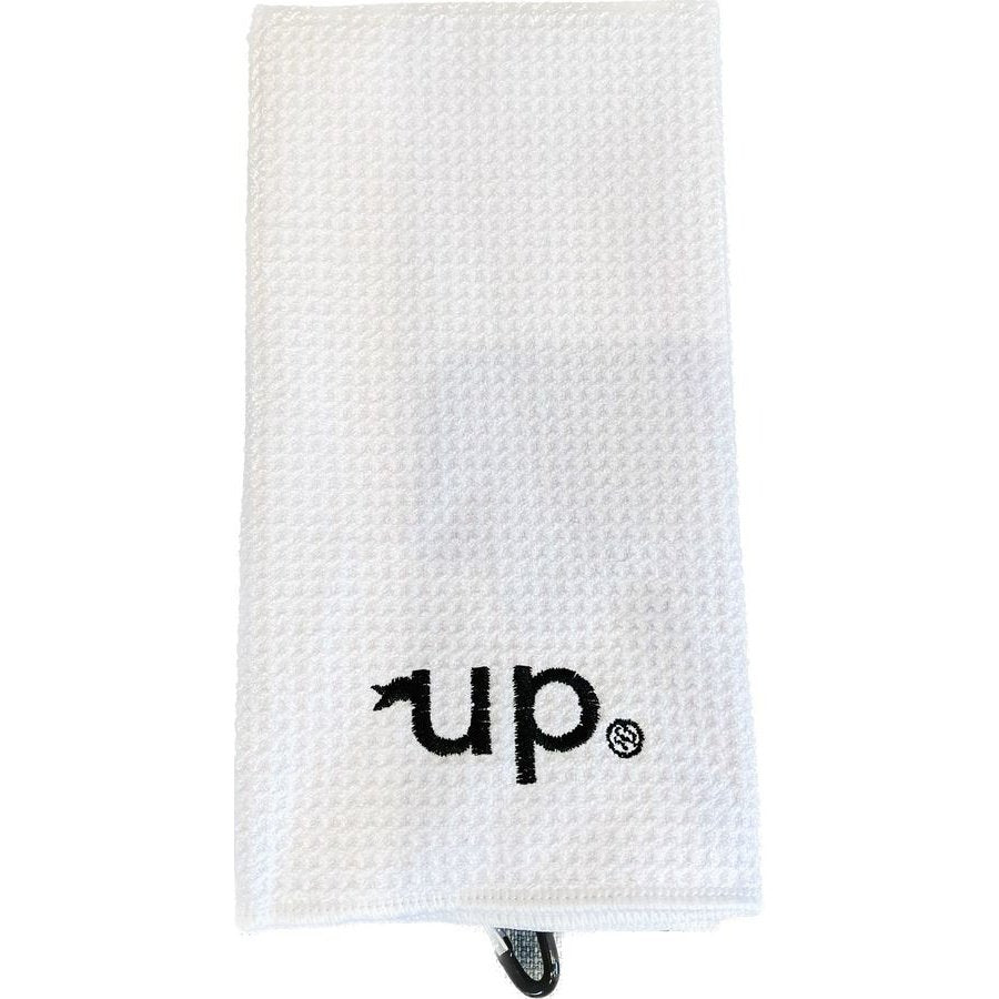 $16 Underpar Microfiber Waffle Golf Towel