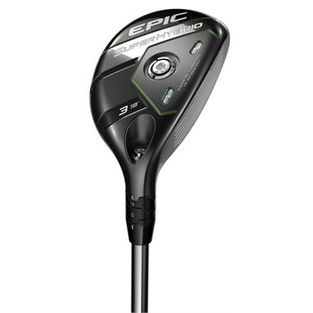 $115 MINT Callaway Epic Super Hybrid