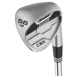$107 MINT Cleveland CBX ZipCore Satin Wedge