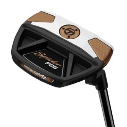 $300 NEW TaylorMade Spider FCG L-Neck Putter