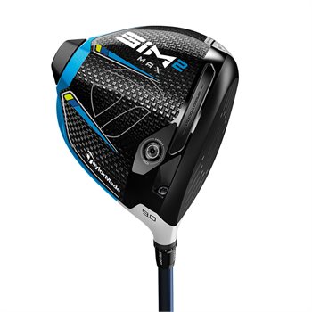 $241 VERY GOOD TaylorMade SIM 2 Max Driver