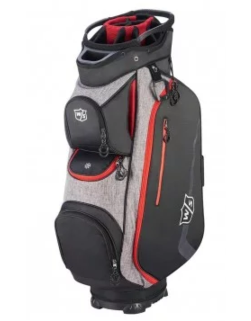 $190 Wilson Xtra Lightweight Cart Bag