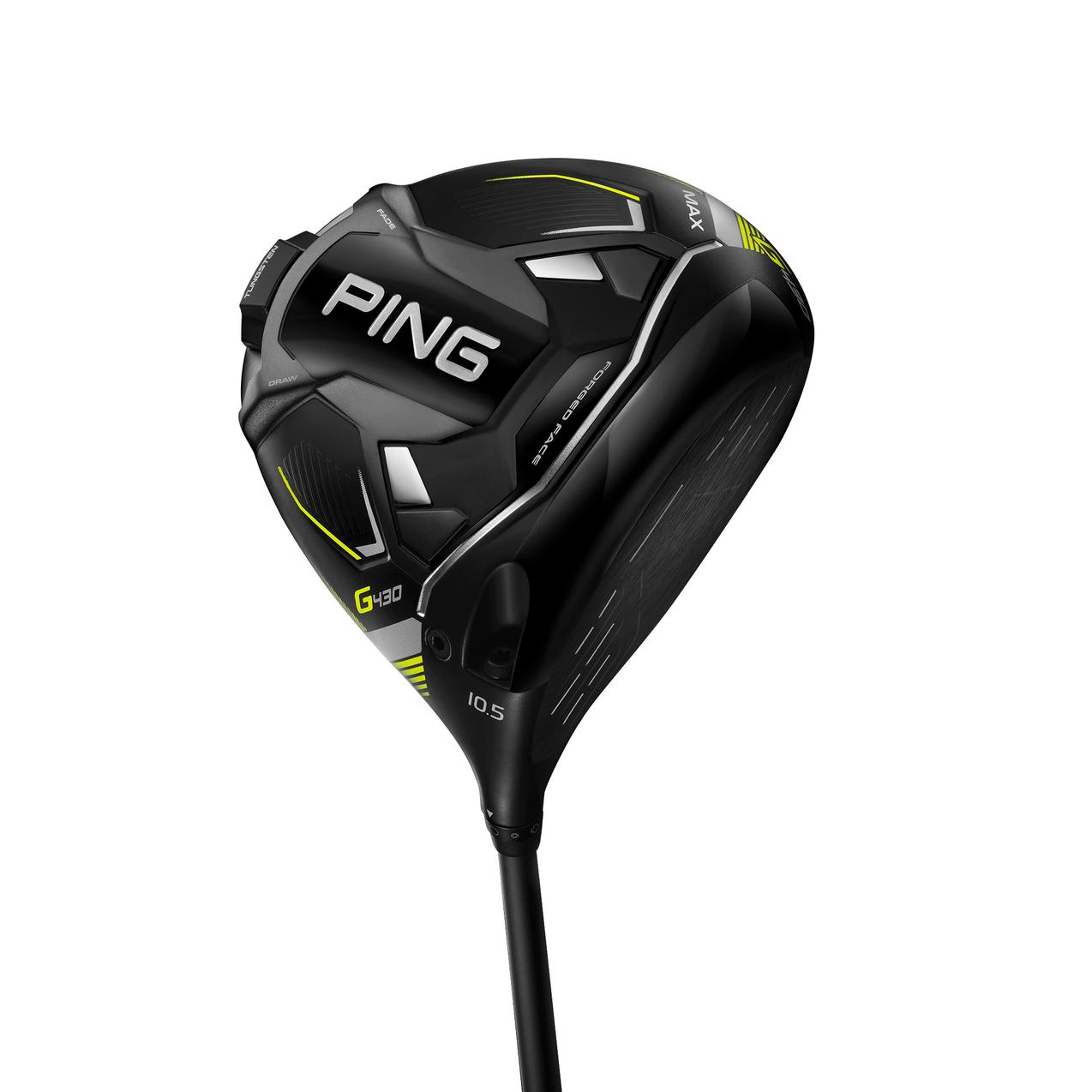 $600 NEW Ping G430 MAX Driver