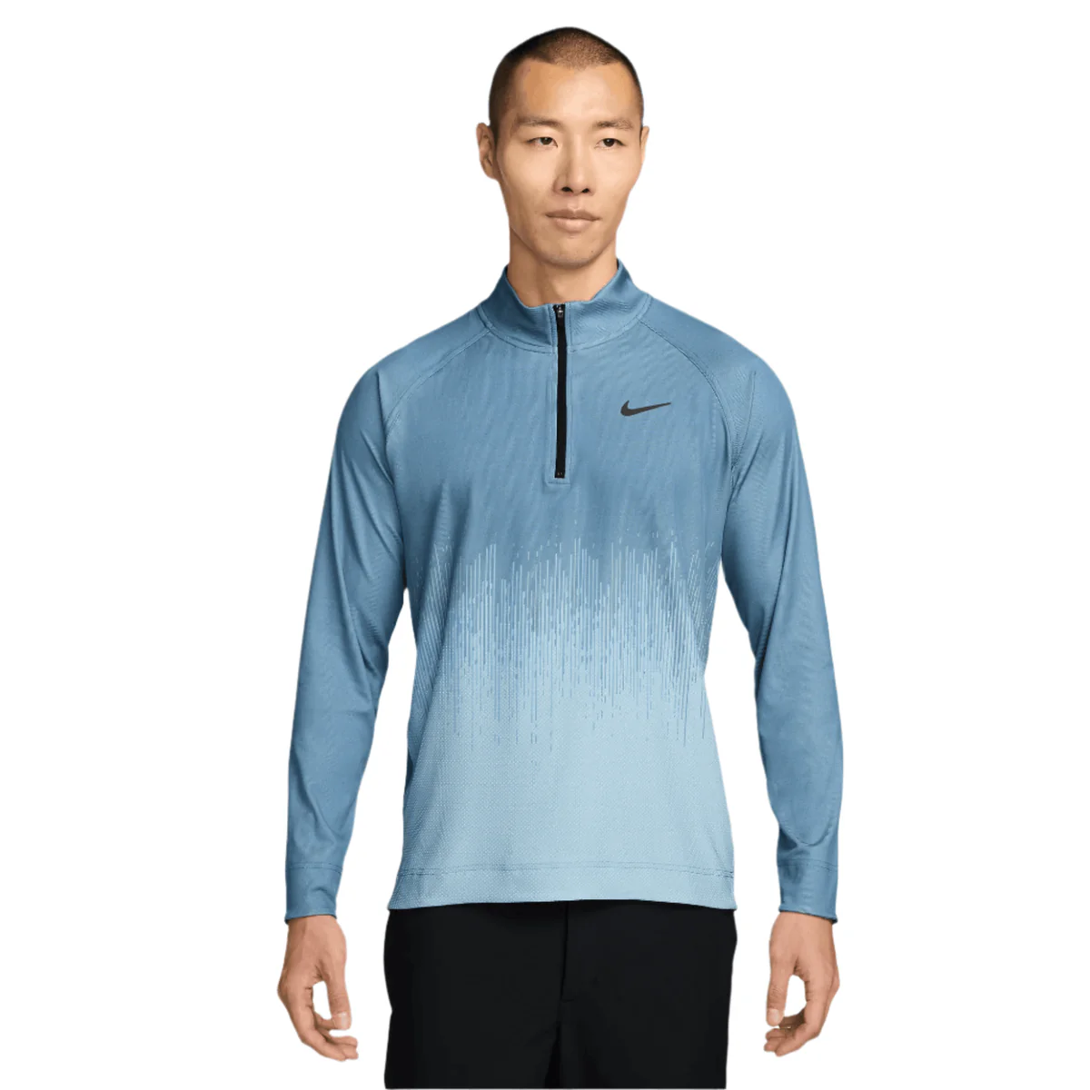 $93 Nike Tour Men’s Dri-FIT 1/2 Zip Golf Top