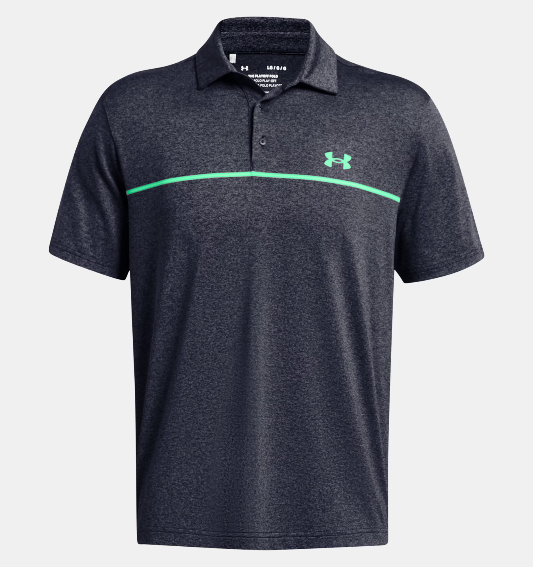 $64 Under Armour Men’s Playoff 3.0 Stripe Polo