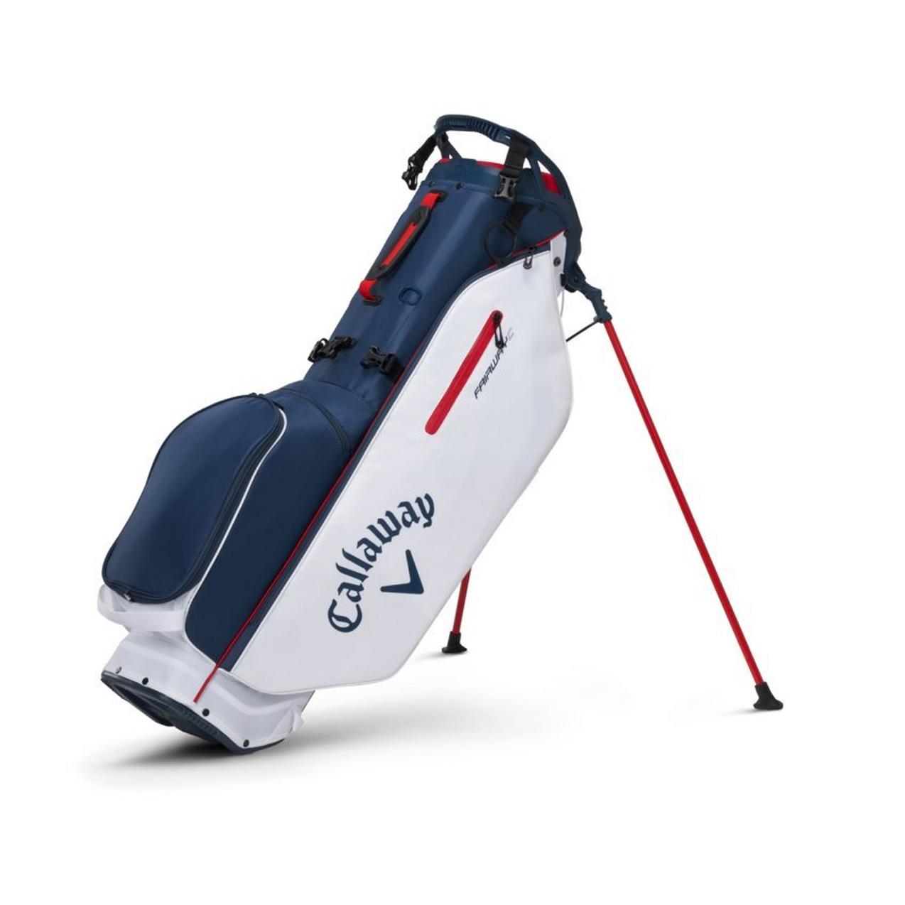 $270 Callaway Fairway C Double Stand Bag