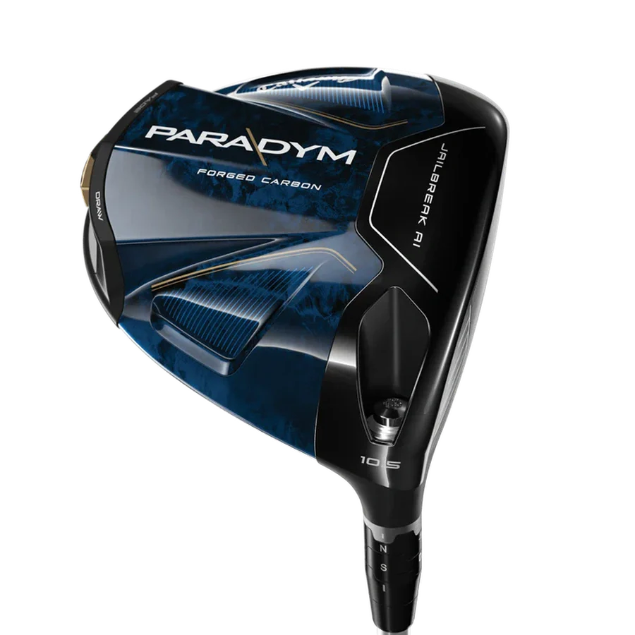$350 DEMO Callaway Paradym Driver
