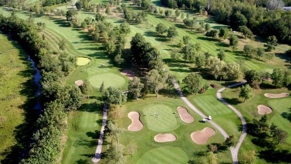 $49 for 2x Green Fees at Niagara Falls Golf Club