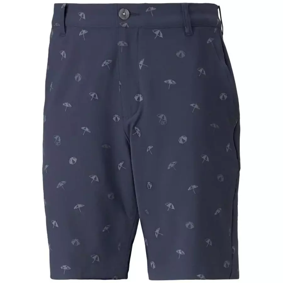 $38 Puma x Arnold Palmer Umbrella Golf Shorts