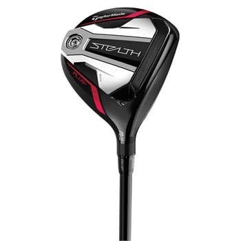 $248 MINT TaylorMade Stealth PLUS Fairway Wood