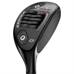$120 VERY GOOD Tour Edge Exotics EXS Pro Hybrid