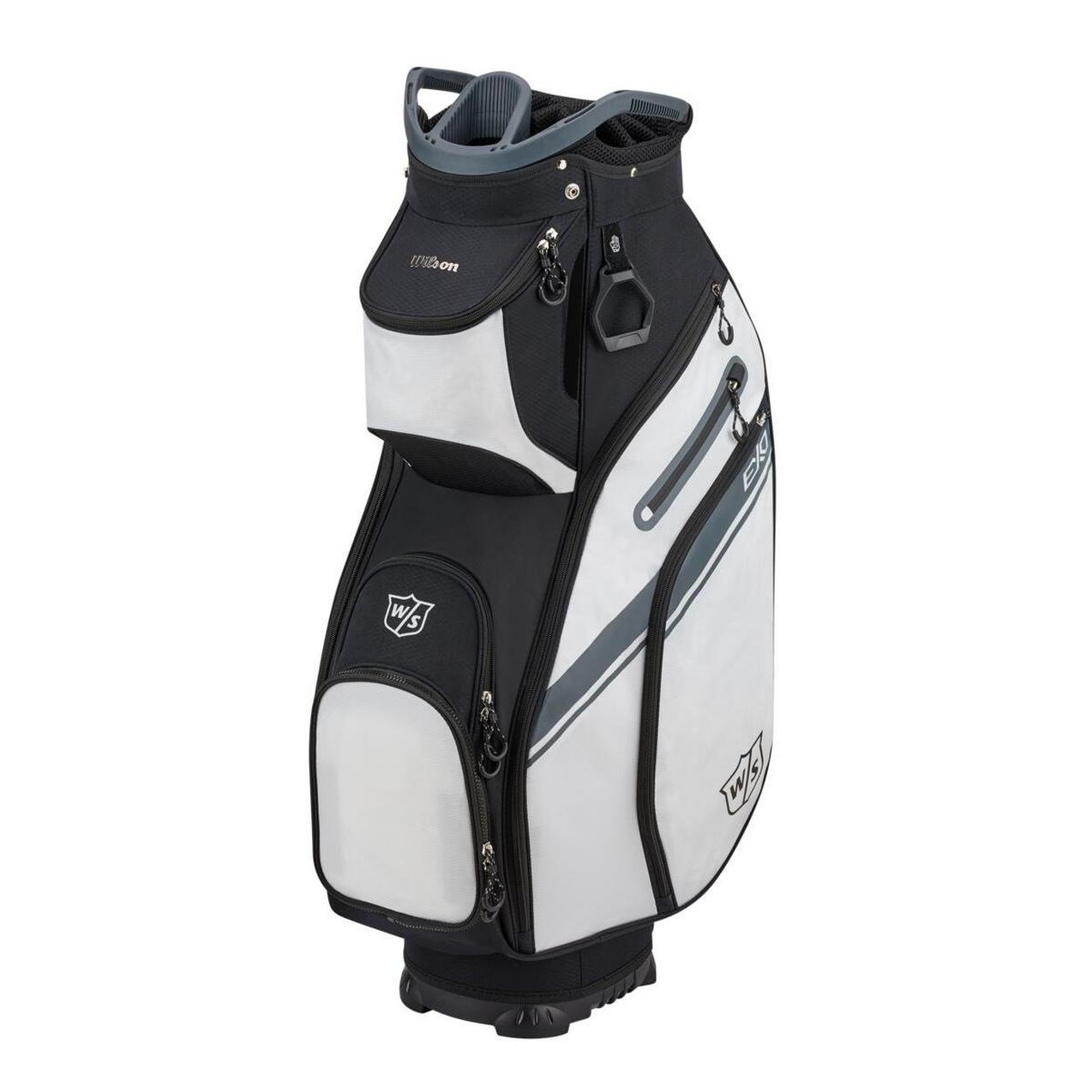 $140 Wilson Exo II Cart Bag