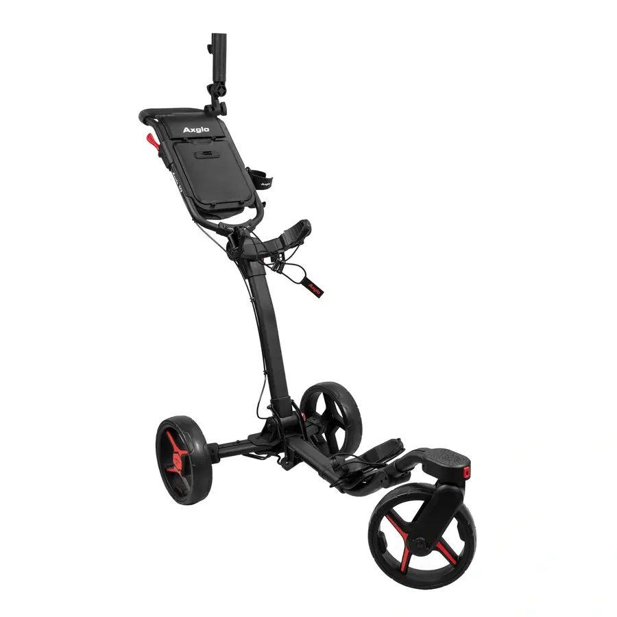$200 Axglo V3 Golf Push Cart