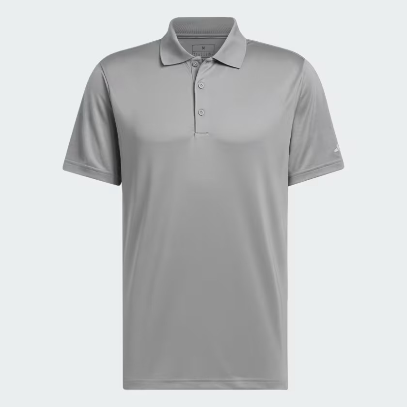 $26 Core Adidas Golf Performance Primegreen Polo Shirt