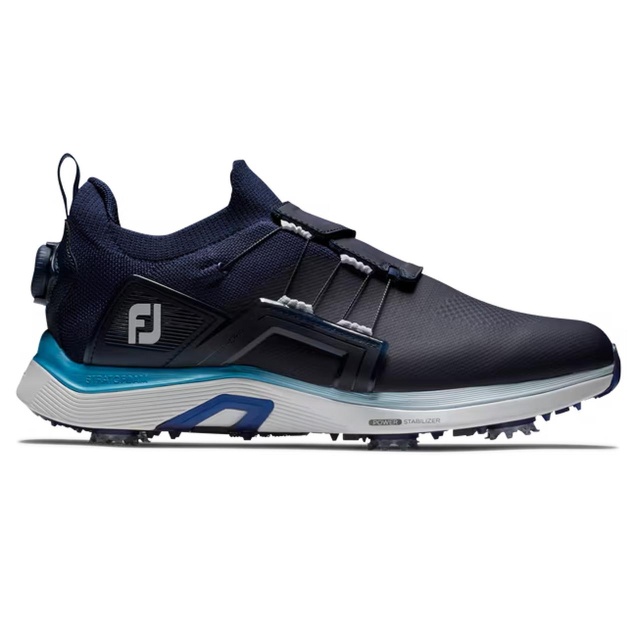 $135 FootJoy Men’s HyperFlex BOA Spiked Golf Shoe