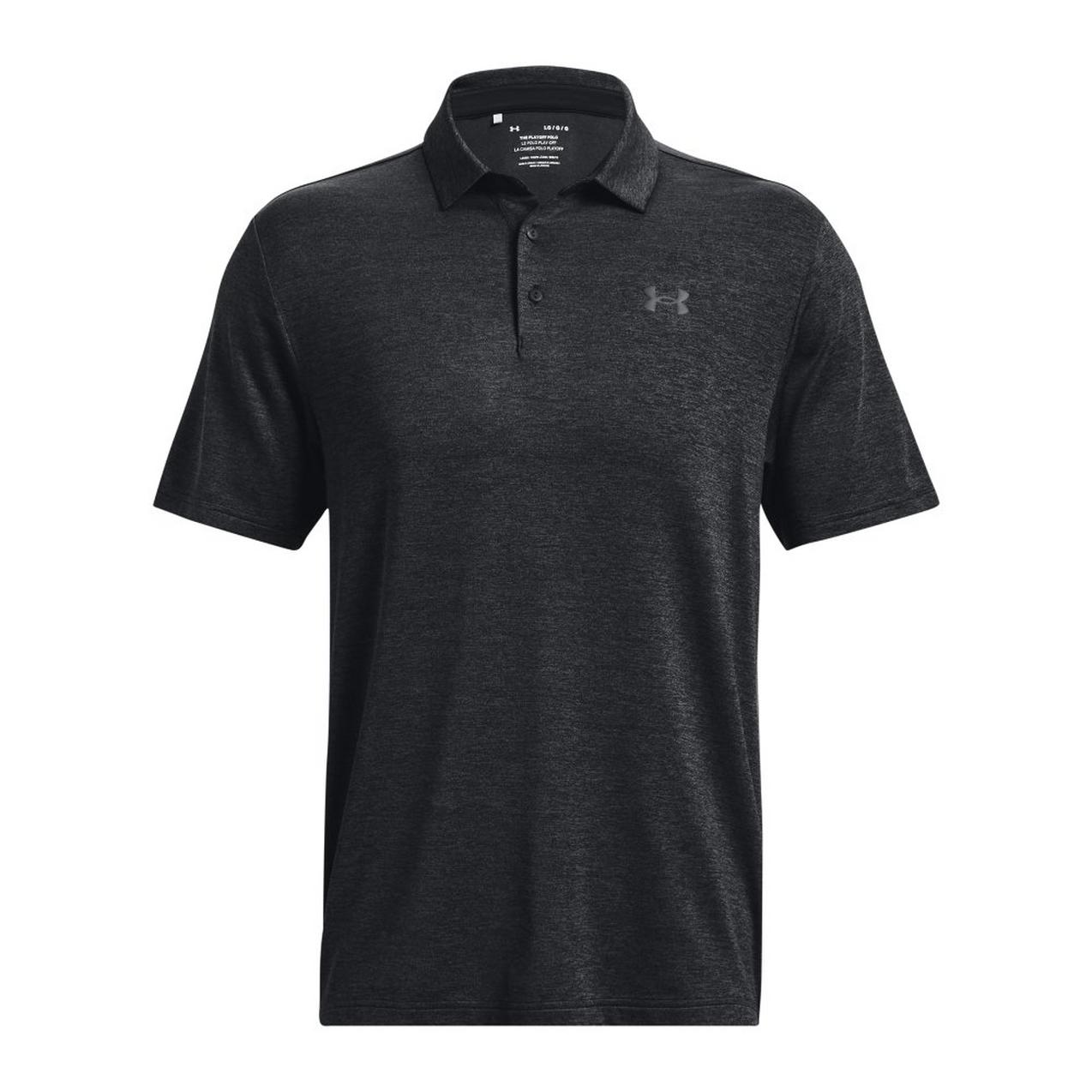 $80 for 2x Under Armour Men’s Playoff 3.0 Solid Short Sleeve Polo