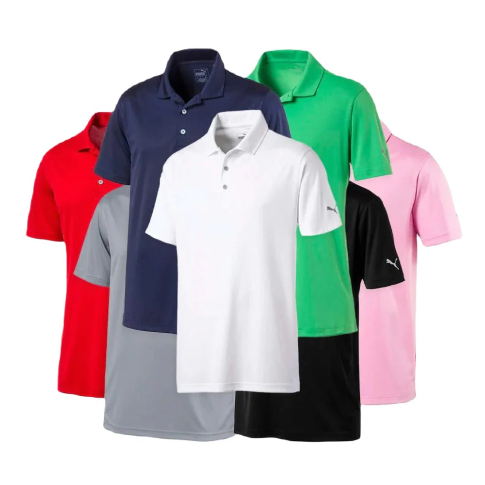 $32 Puma Men’s Golf Performance Polo
