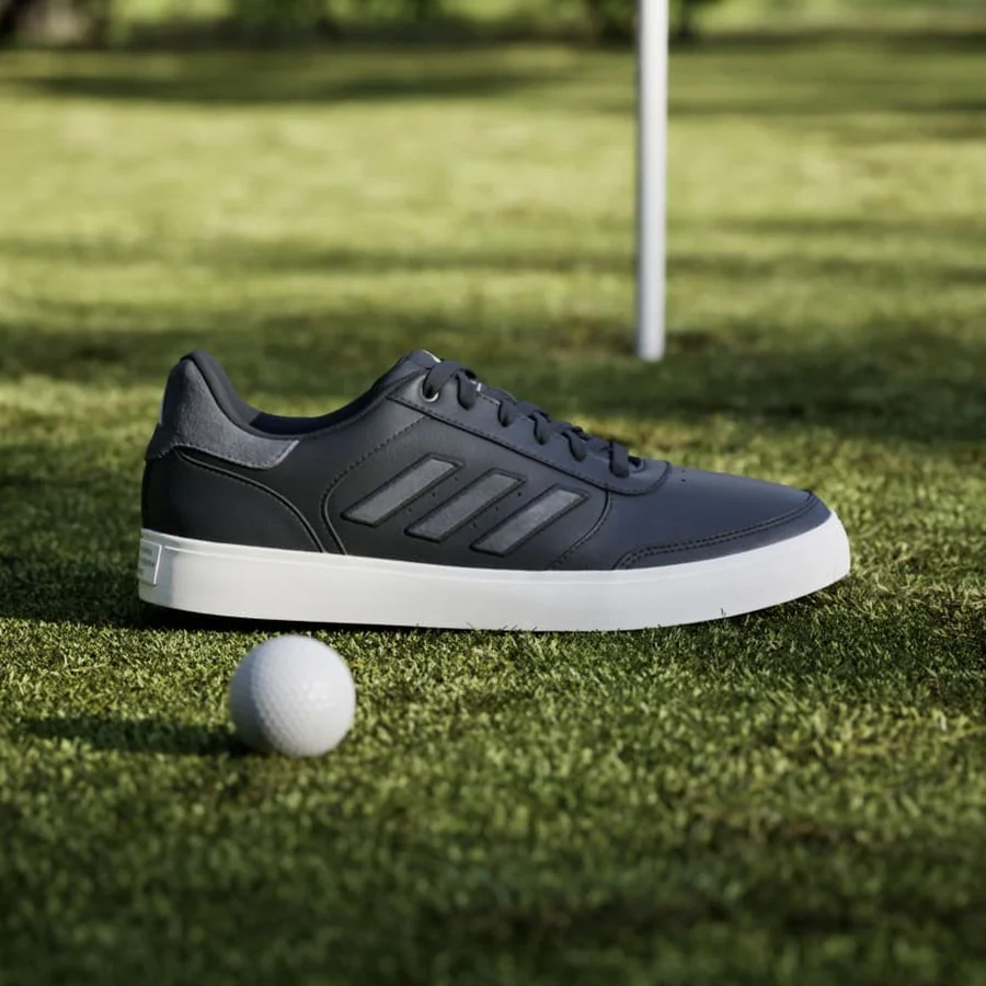 $70 Adidas Retrocross 24 Spikeless Golf Shoes