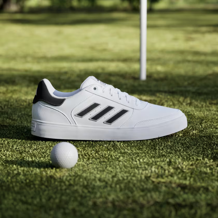 $42 Adidas Retrocross 24 Spikeless Golf Shoes